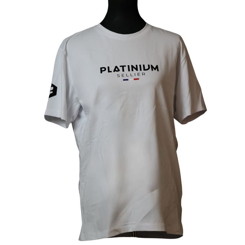 Tee-shirt Platinium Sellier homme