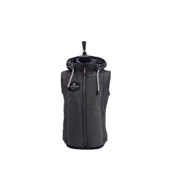 Mimosa - Veste sans manche femme grise