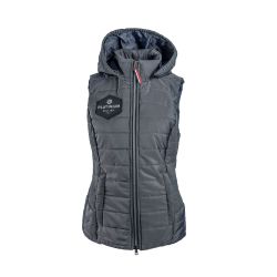 Mimosa - Veste sans manche femme grise