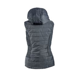 Mimosa - Veste sans manche femme grise