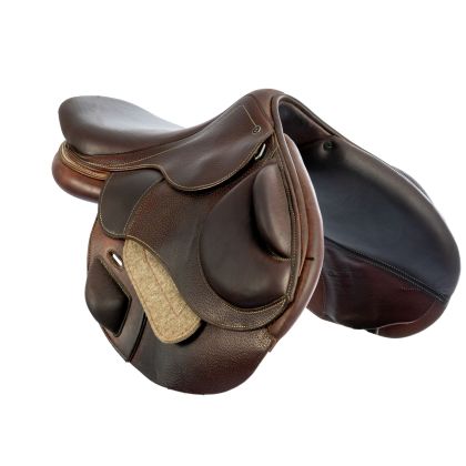 Lucyfer cuir grainé - cuir italien