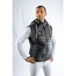 Veste sans manche homme