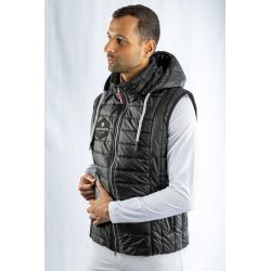 Veste sans manche homme