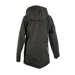 Bleuet - Manteau court 150g Noir homme