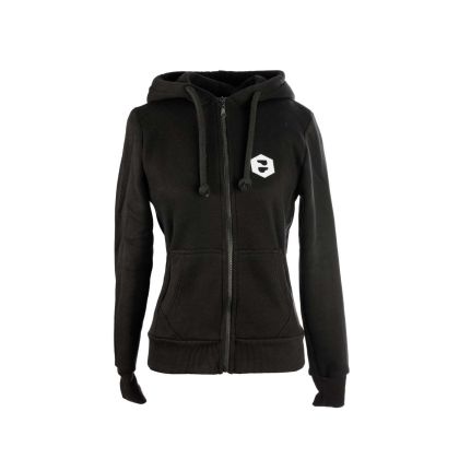 Lys - Sweat zippé Platinium Sellier Femme