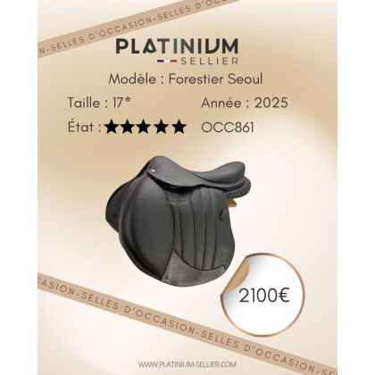 Selle Forestier d'occasion