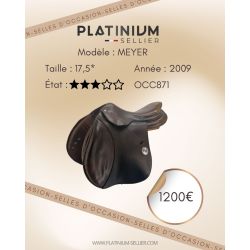 Selle Meyer d’occasion