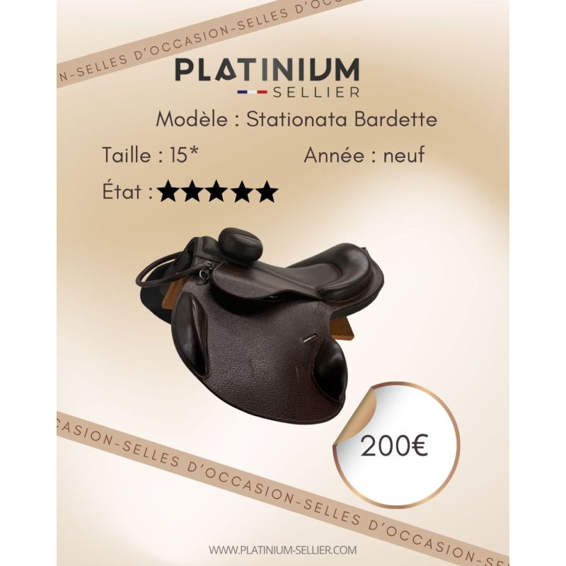 Stationata - Bardette d'occasion