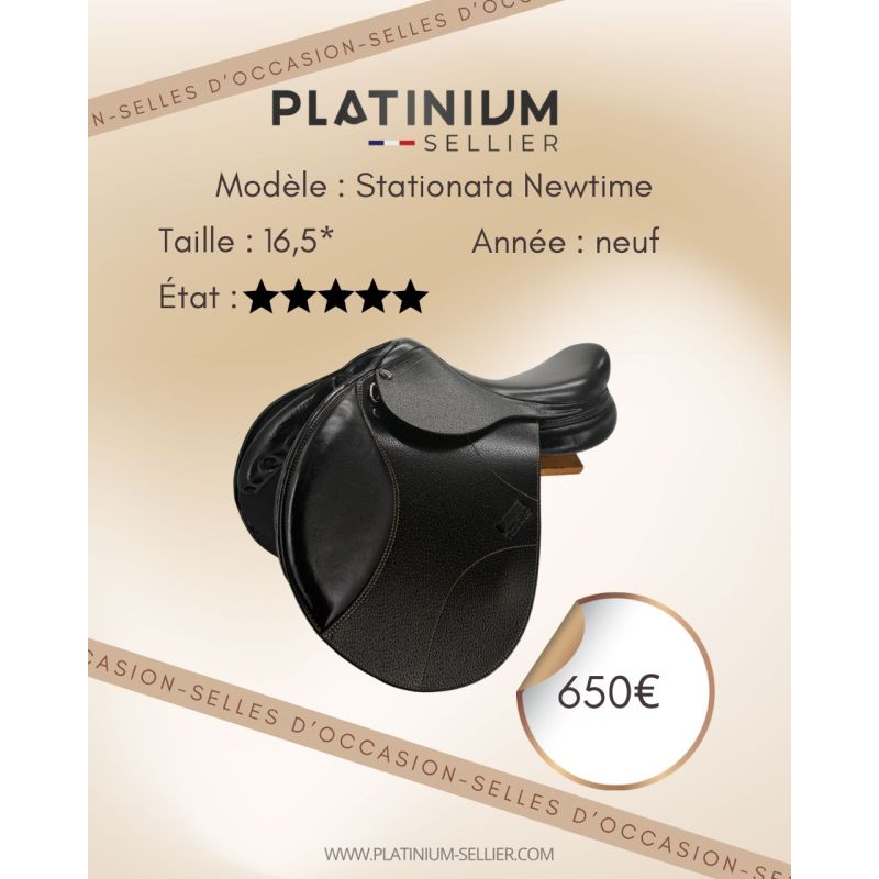 Stationata - Selle d'occasion