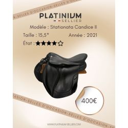 Stationata - Selle d'occasion