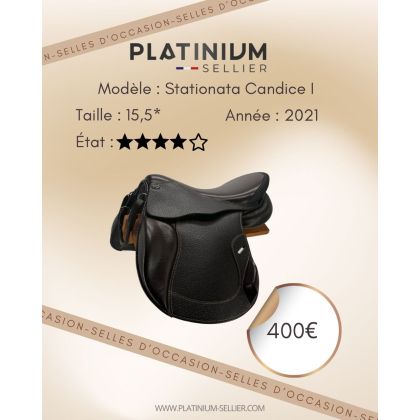 Stationata - Selle d'occasion