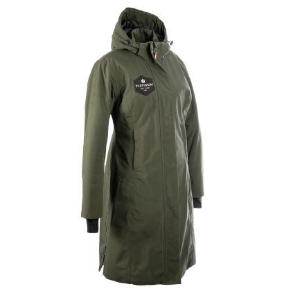 copy of copy of copy of Manteau long Platinium Sellier femme