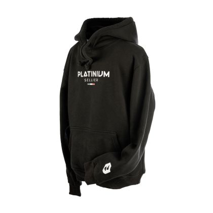 Pensée - Sweat Platinium Sellier mixte