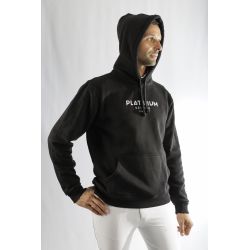 Pensée - Sweat Platinium Sellier mixte