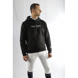 Pensée - Sweat Platinium Sellier mixte