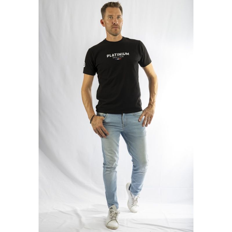 copy of Tee-shirt Platinium Sellier homme