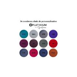 Lilas - Manteau court 50g Noir femme