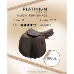 Renaissance - Selle d’occasion