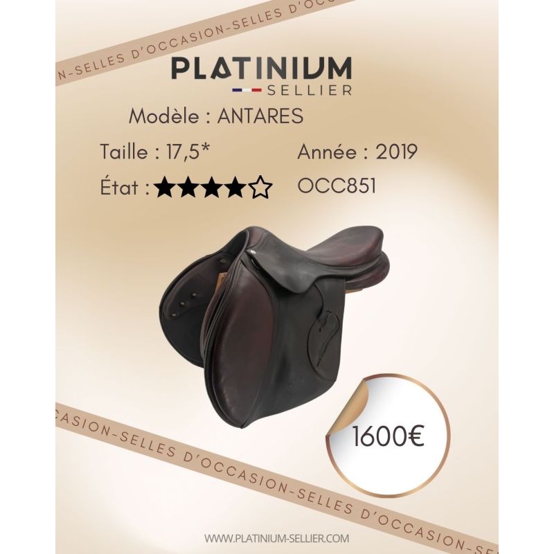 Antares - Selle d’occasion