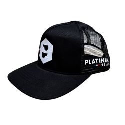 Casquette Platinium Sellier