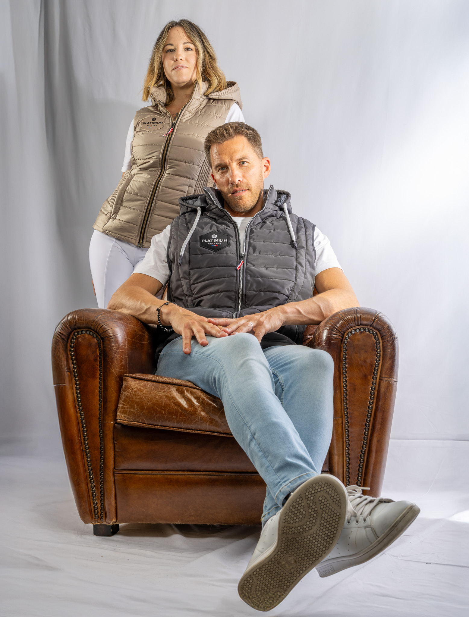 Équipements cavalier