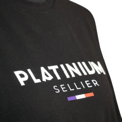 Tee-shirt Platinium Sellier homme