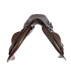 Lucyfer doublée veau - cuir italien