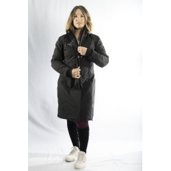 Manteau long 150g Platinium Sellier femme